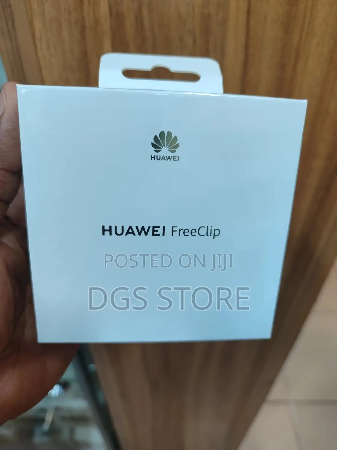 Huawei Freeclip Bluetooth Earbuds