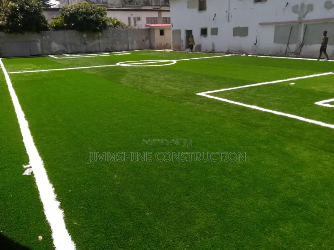 Mini Football Pitch/Playground