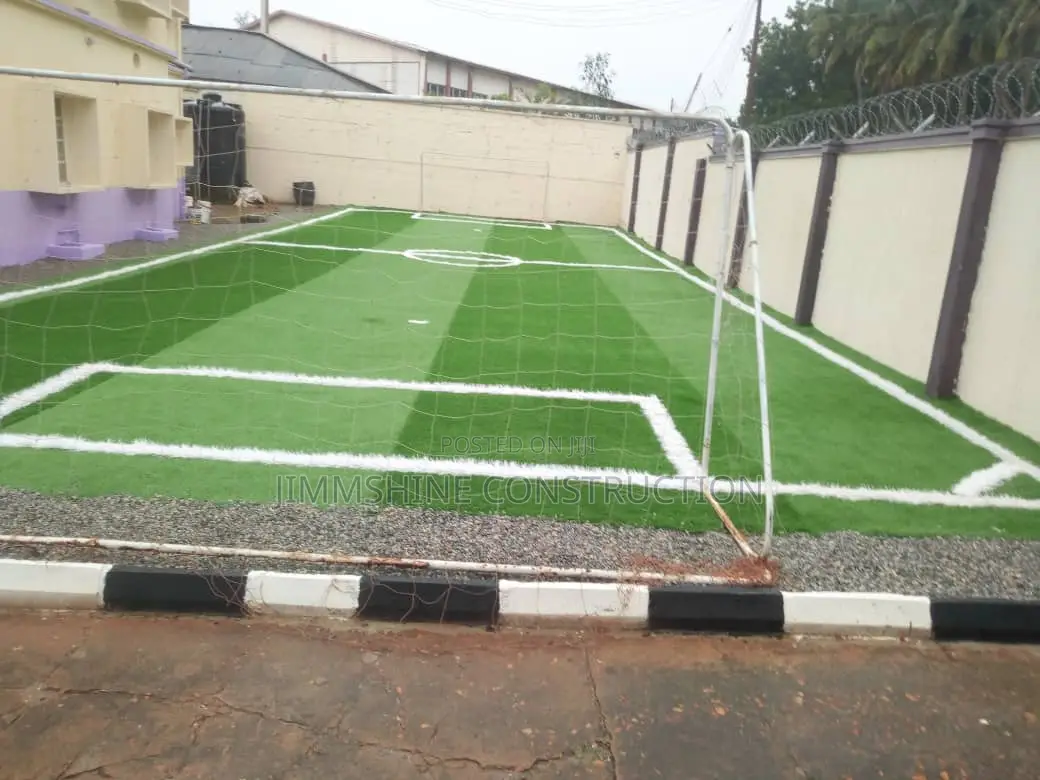 Mini Football Pitch/Playground