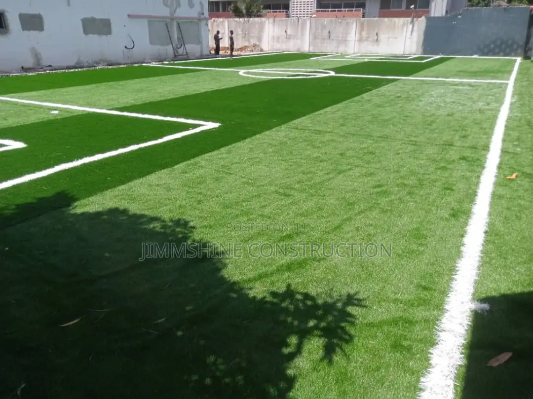 Mini Football Pitch/Playground