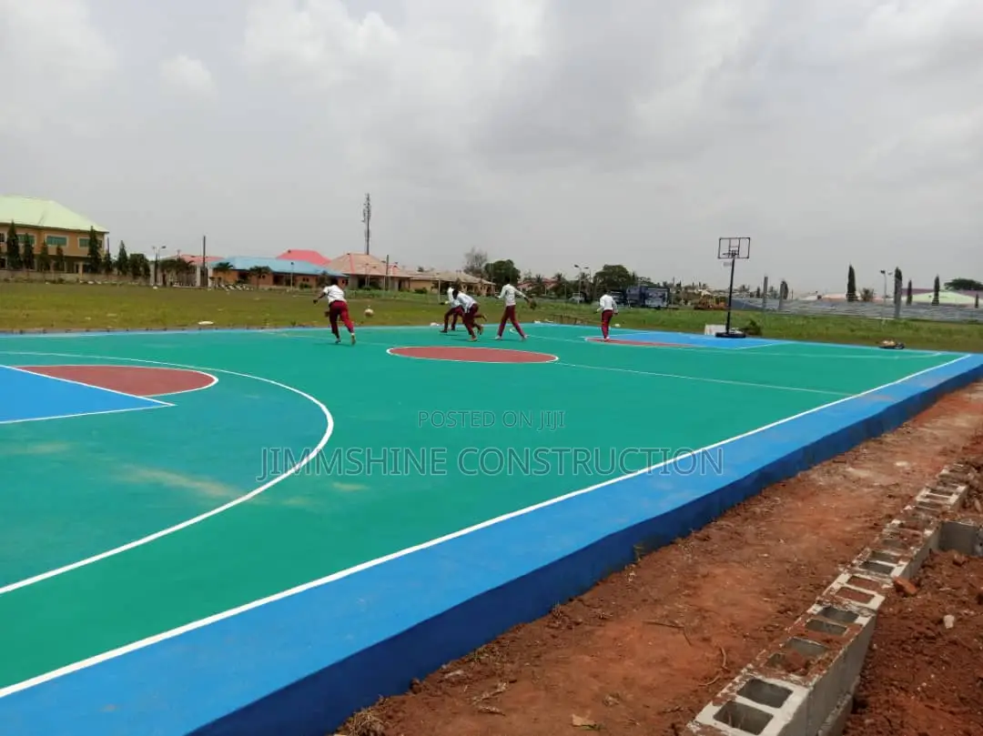 Basketball Court