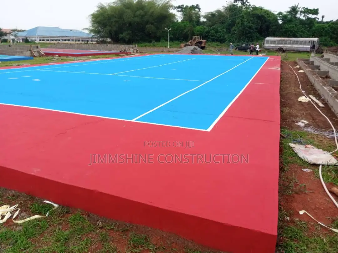 Basketball Court