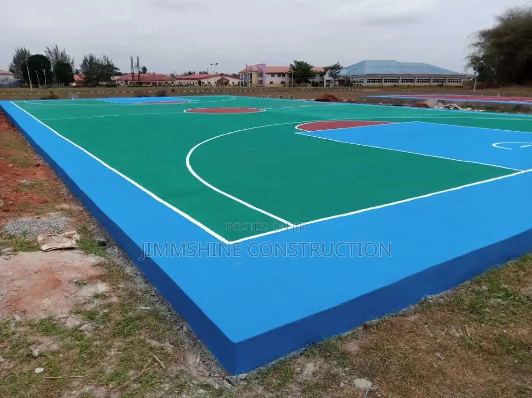 Basketball Court