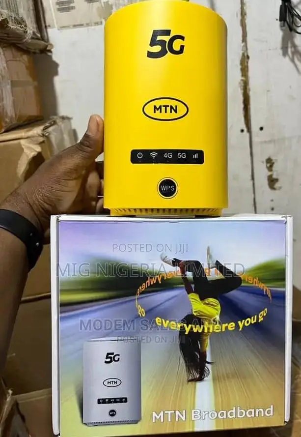 MTN 5G Router