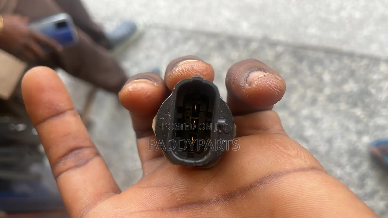 Ford Ranger Fuel Rail Pressure Sensor