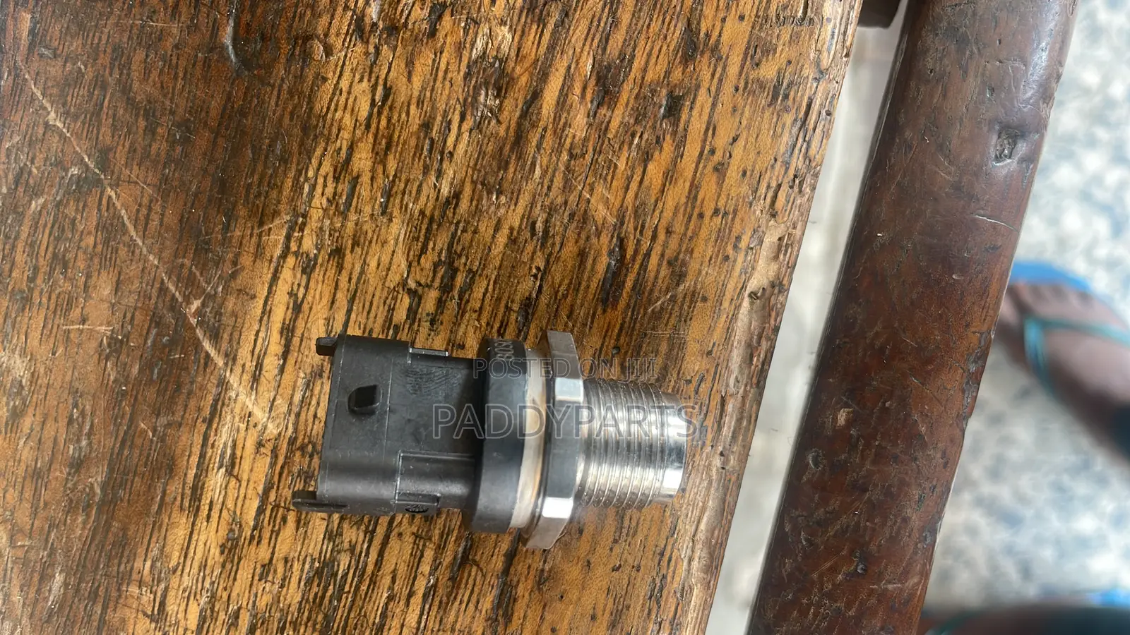 Ford Ranger Fuel Rail Pressure Sensor