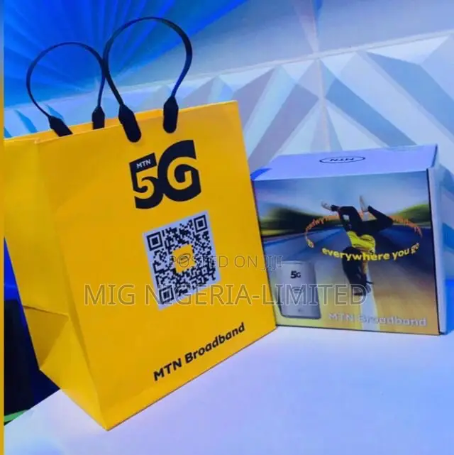 MTN 5G Router