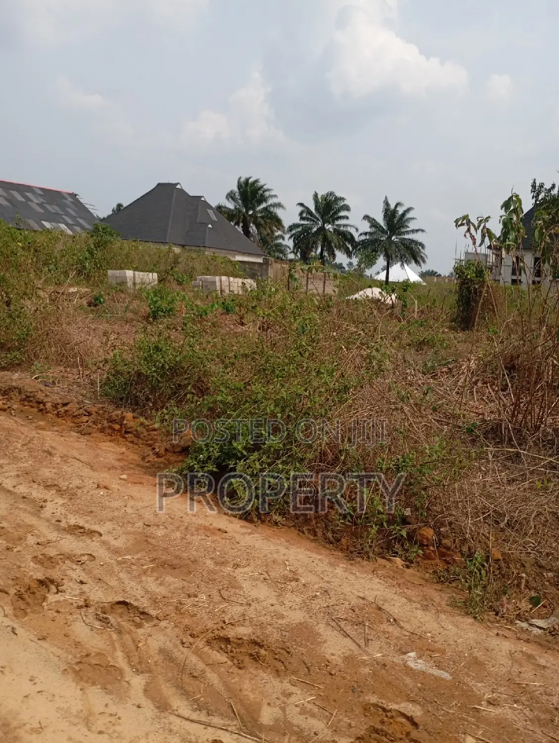 2 Plots of Land at New Canaan Estate Atali Portharcourt