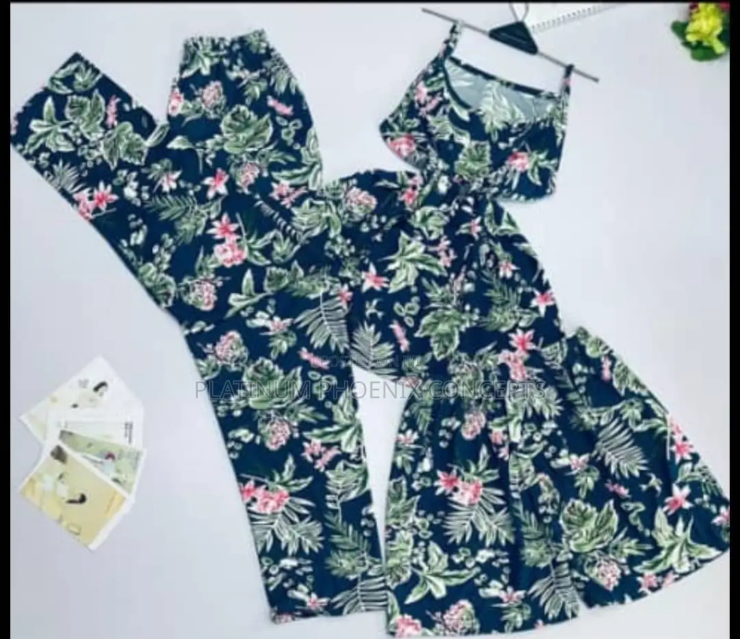 3in1 Indoor and Outdoor Wear