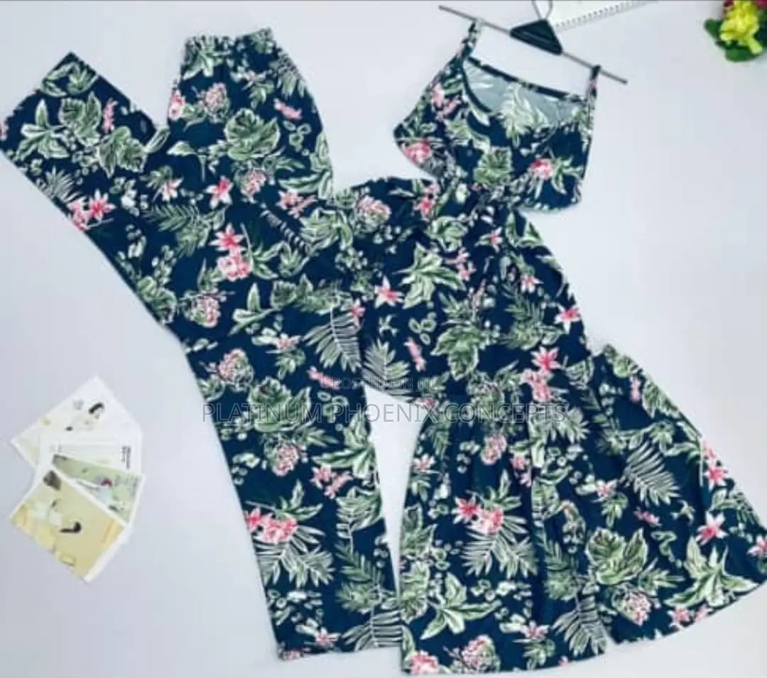 3in1 Indoor and Outdoor Wear