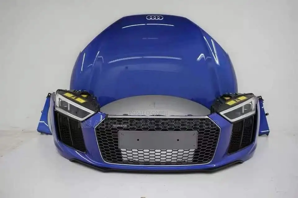 Audi R8 Body Kit