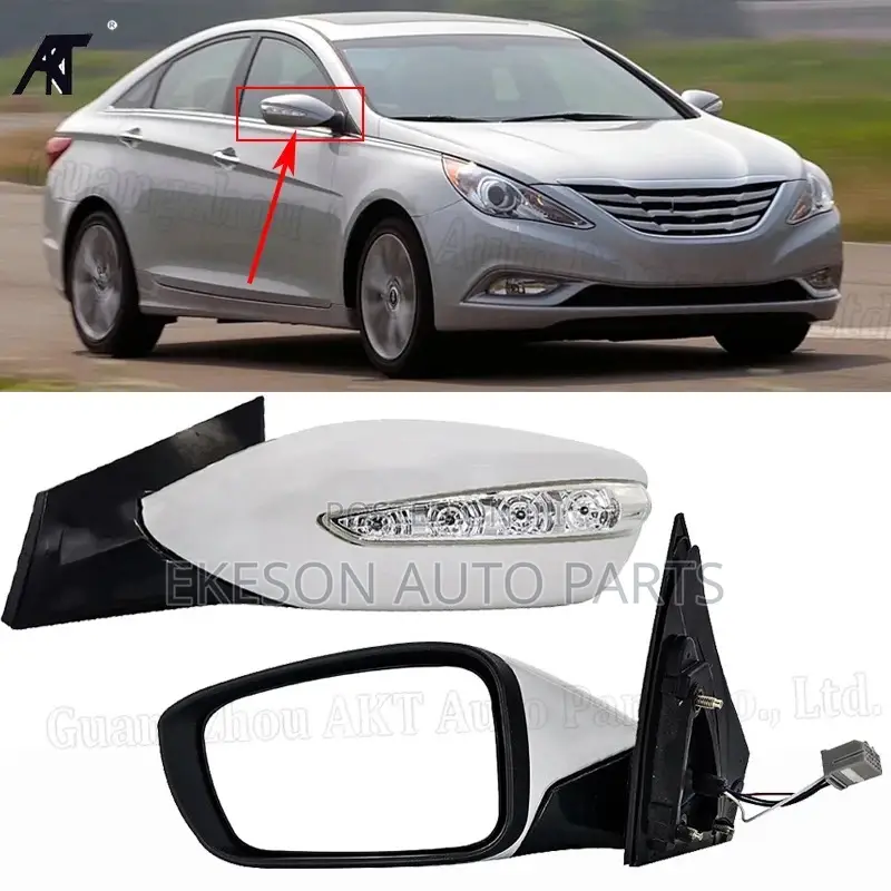 Side Mirror Hyundai Sonata 2011/2014