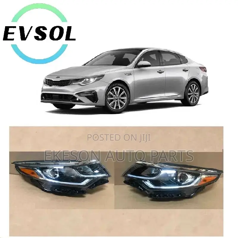 Full Light or Head Lamp Kia Optima 2016/2018