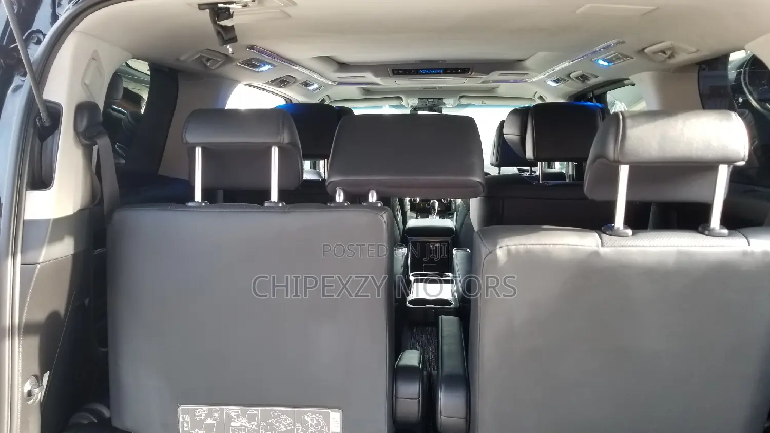 Toyota Alphard 2020 Black