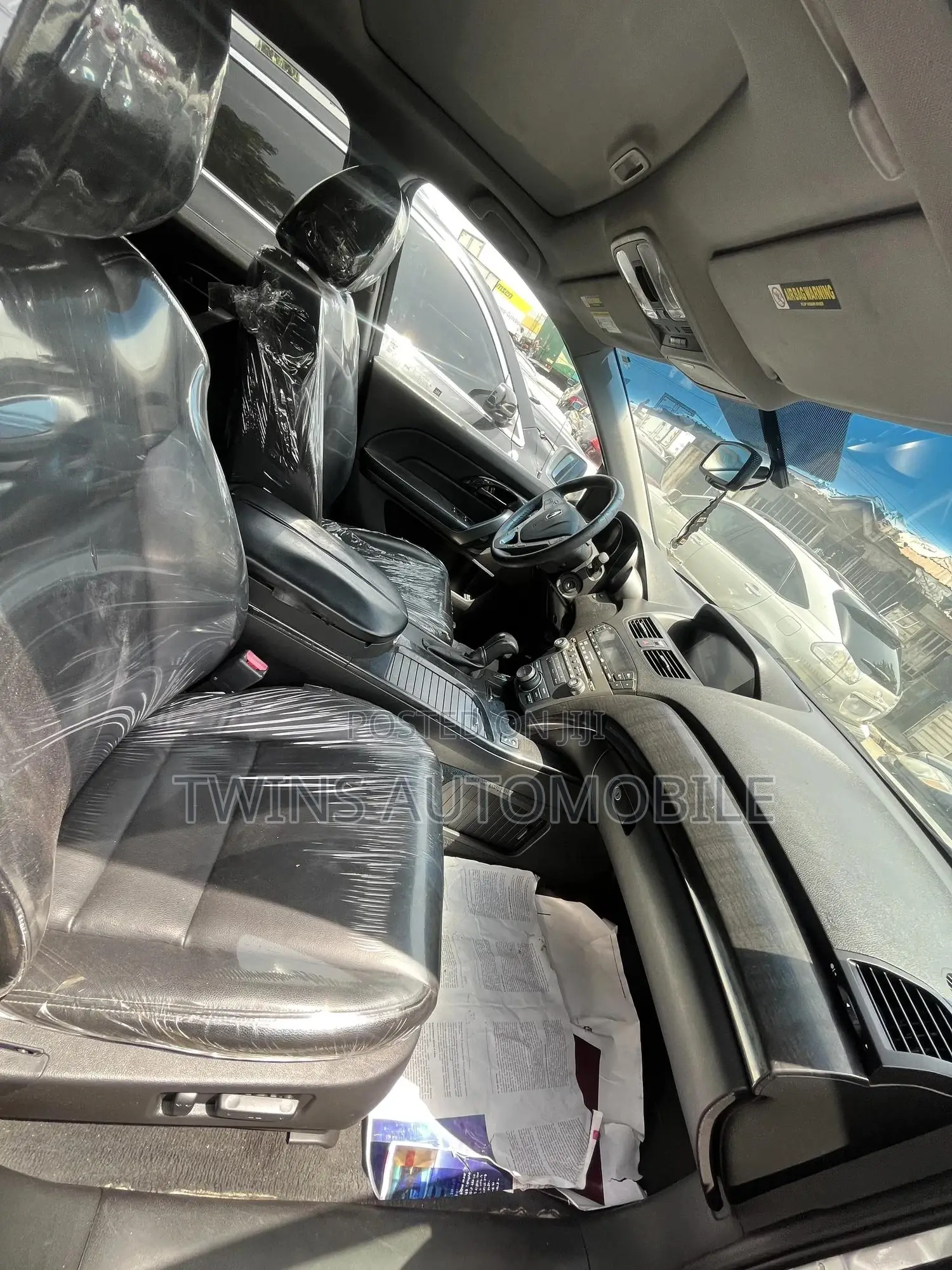 Acura MDX SUV 4dr AWD (3.7 6cyl 5A) 2008 Silver