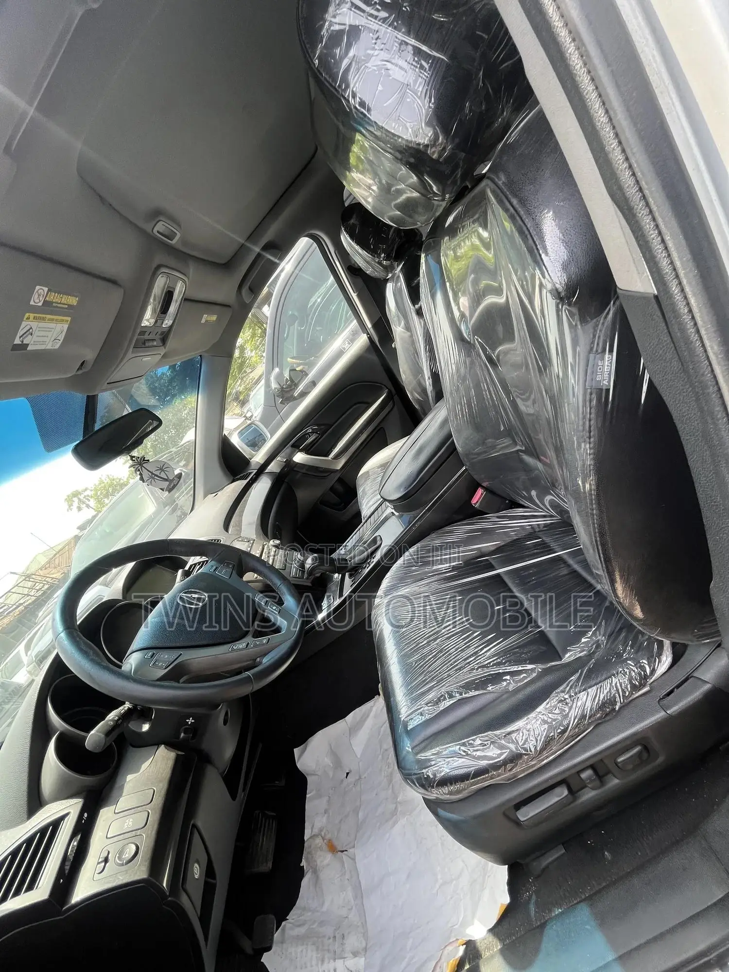 Acura MDX SUV 4dr AWD (3.7 6cyl 5A) 2008 Silver