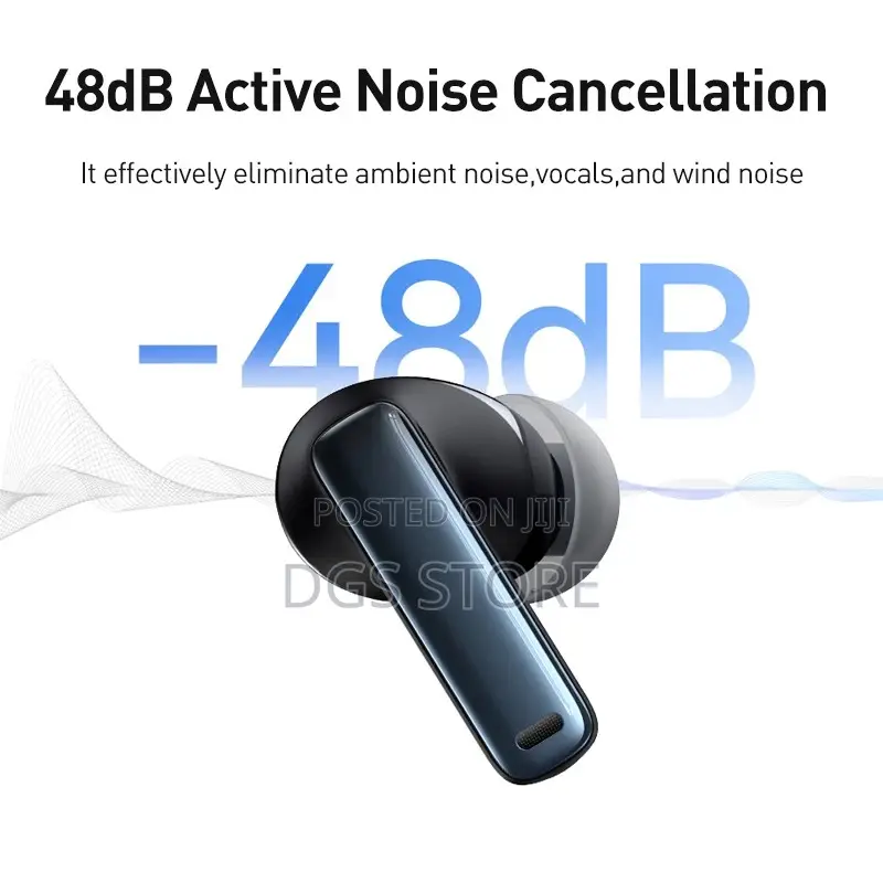 Baseus Bowie M2s Hybrid Bluetooth Earbuds