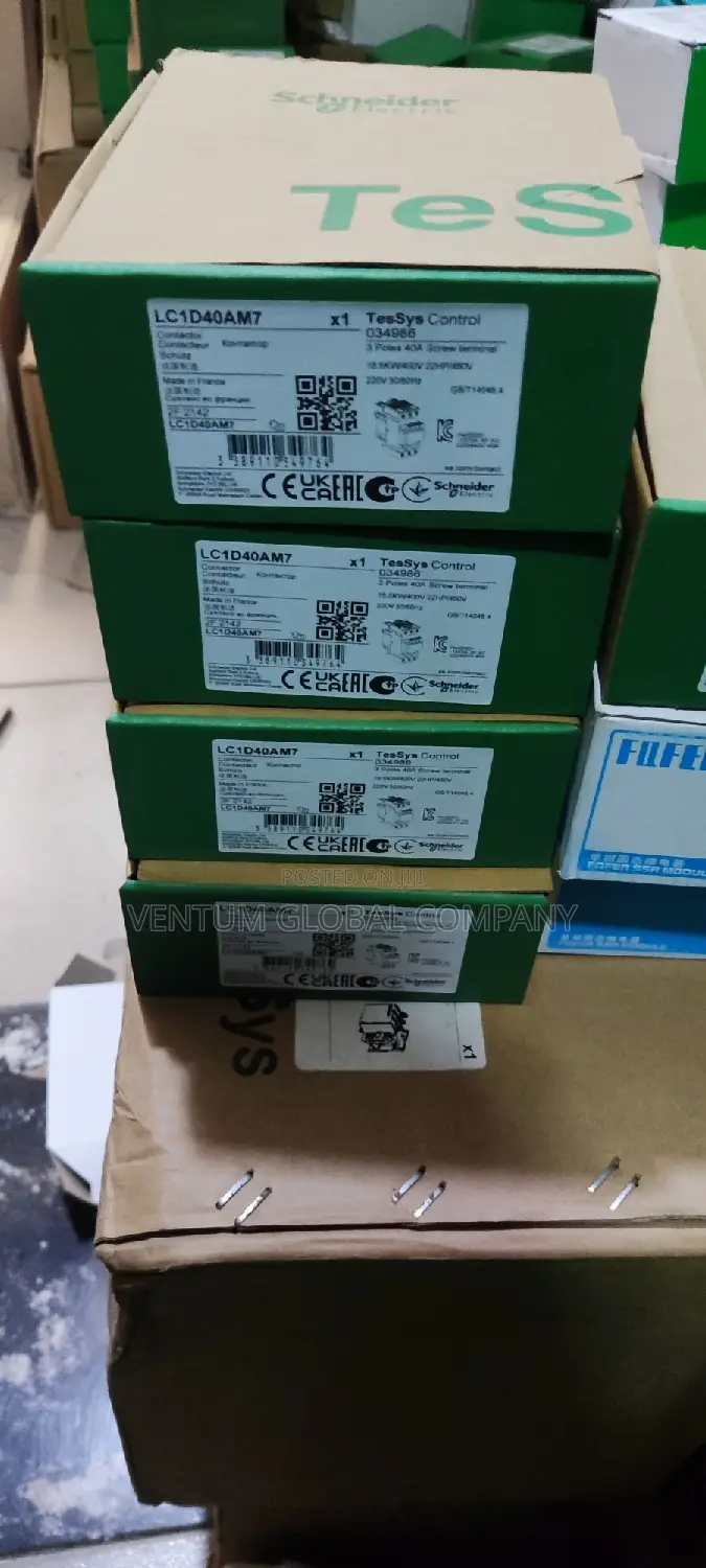 LC1-D40AM7 Schneider Electric