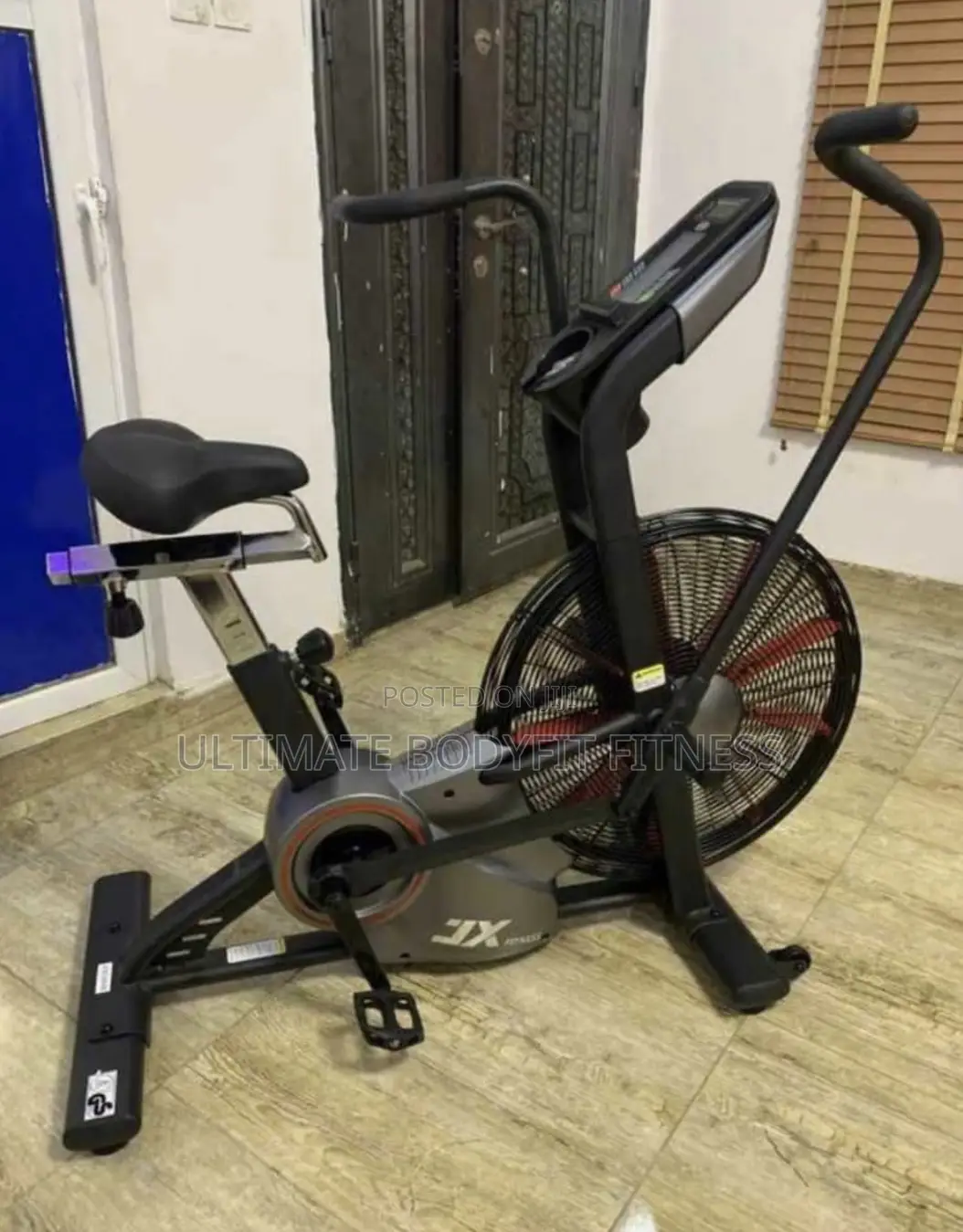 Brand New Commercial Air Bike
