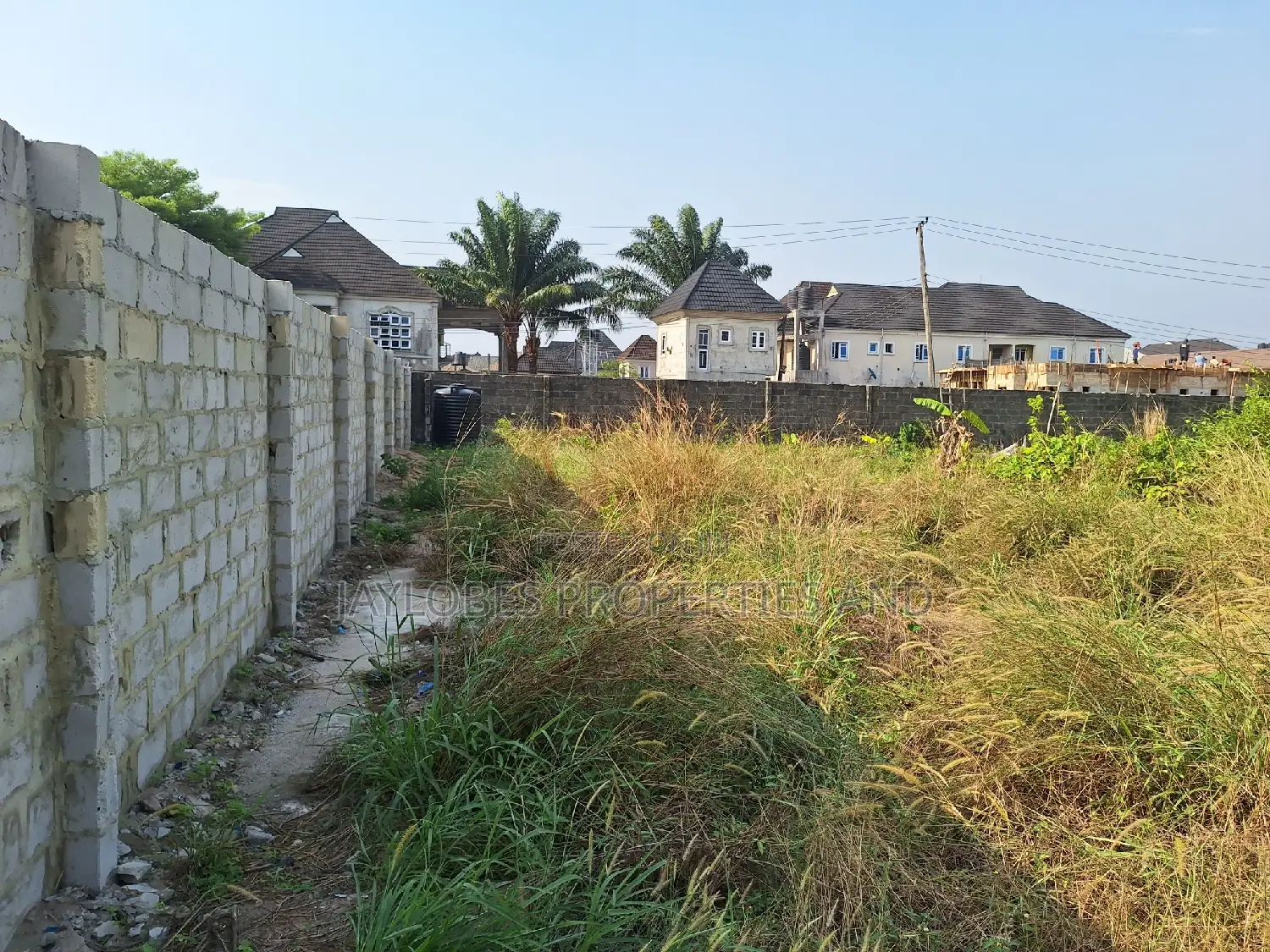For Sale: 6 Plots(C of O)Adjacent to Suncity Estate Woji, Ph