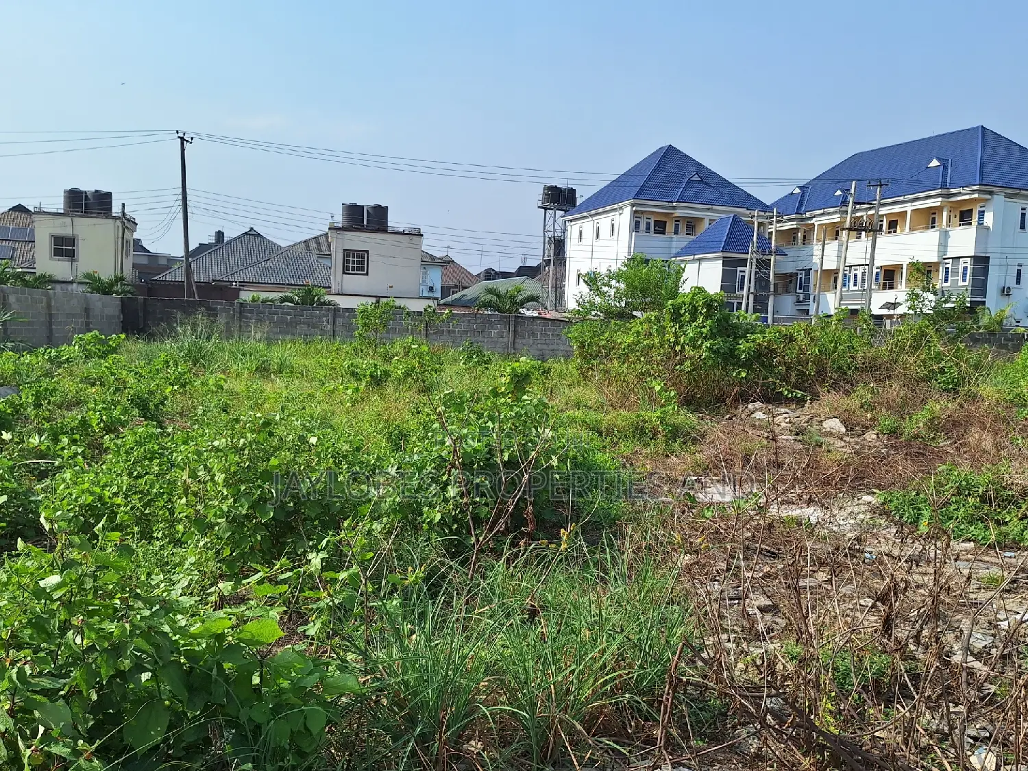 For Sale: 6 Plots(C of O)Adjacent to Suncity Estate Woji, Ph