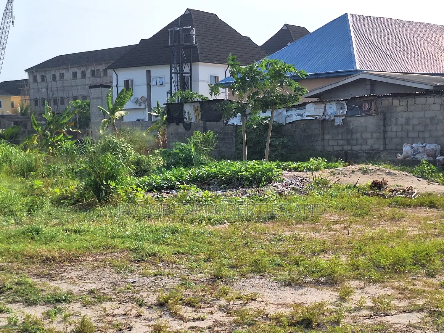 For Sale: 6 Plots(C of O)Adjacent to Suncity Estate Woji, Ph