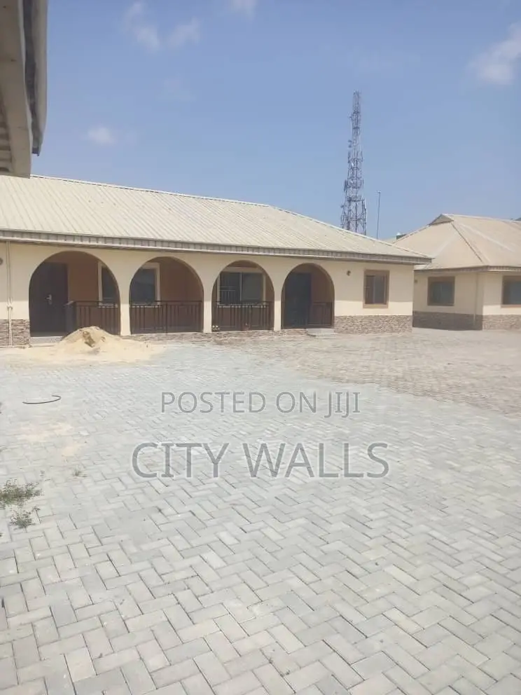 2bdrm Bungalow in Sangotedo for rent