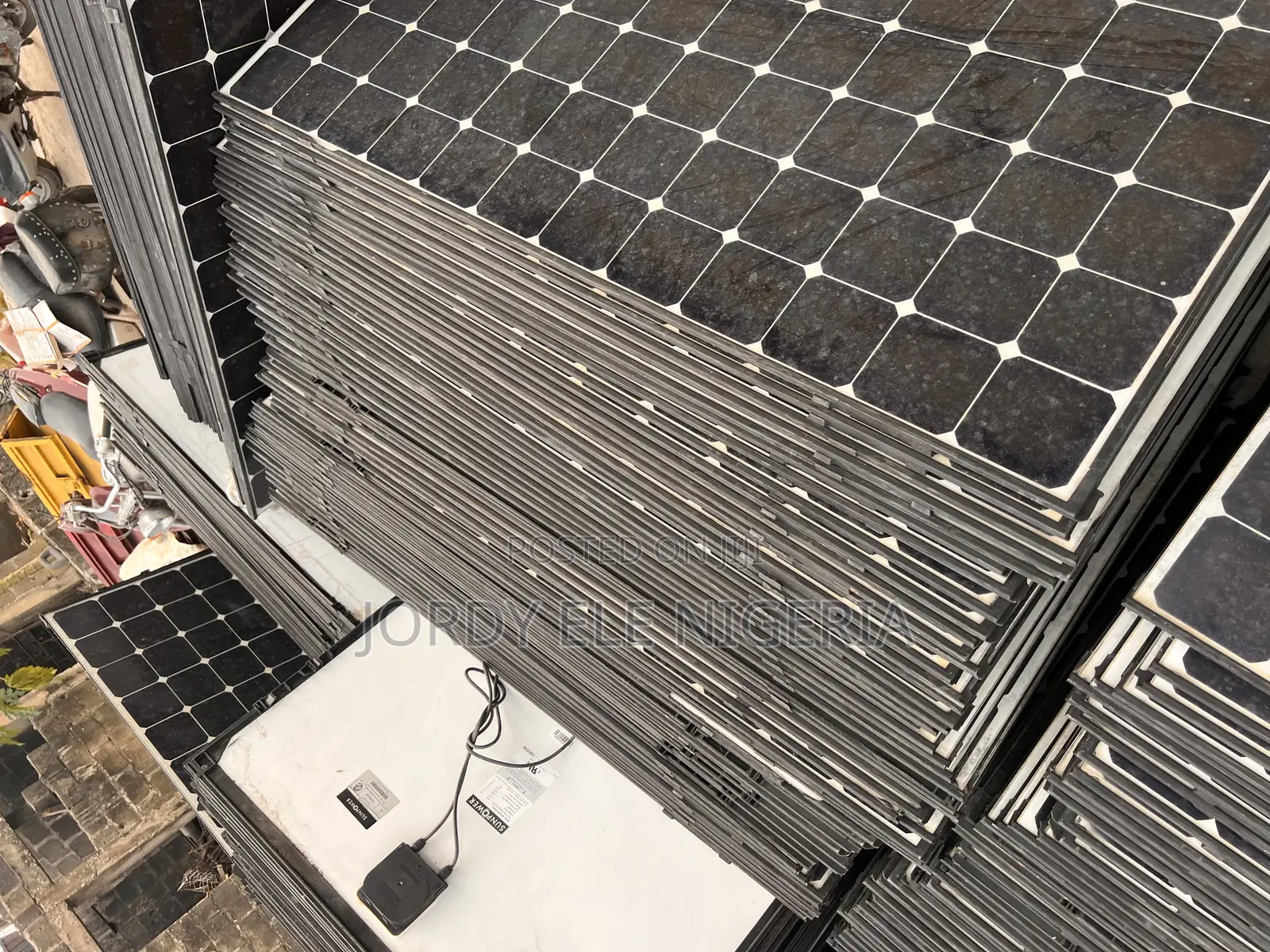 350W Sunpower Canadian Mono Solar Panel