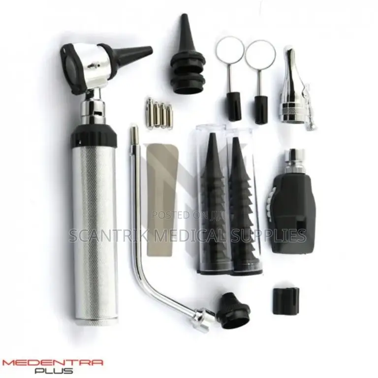 Otoscope Definition