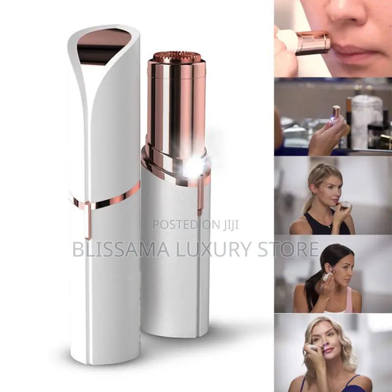 Flawless Electrical- Epilator Facial Female Hair Removal