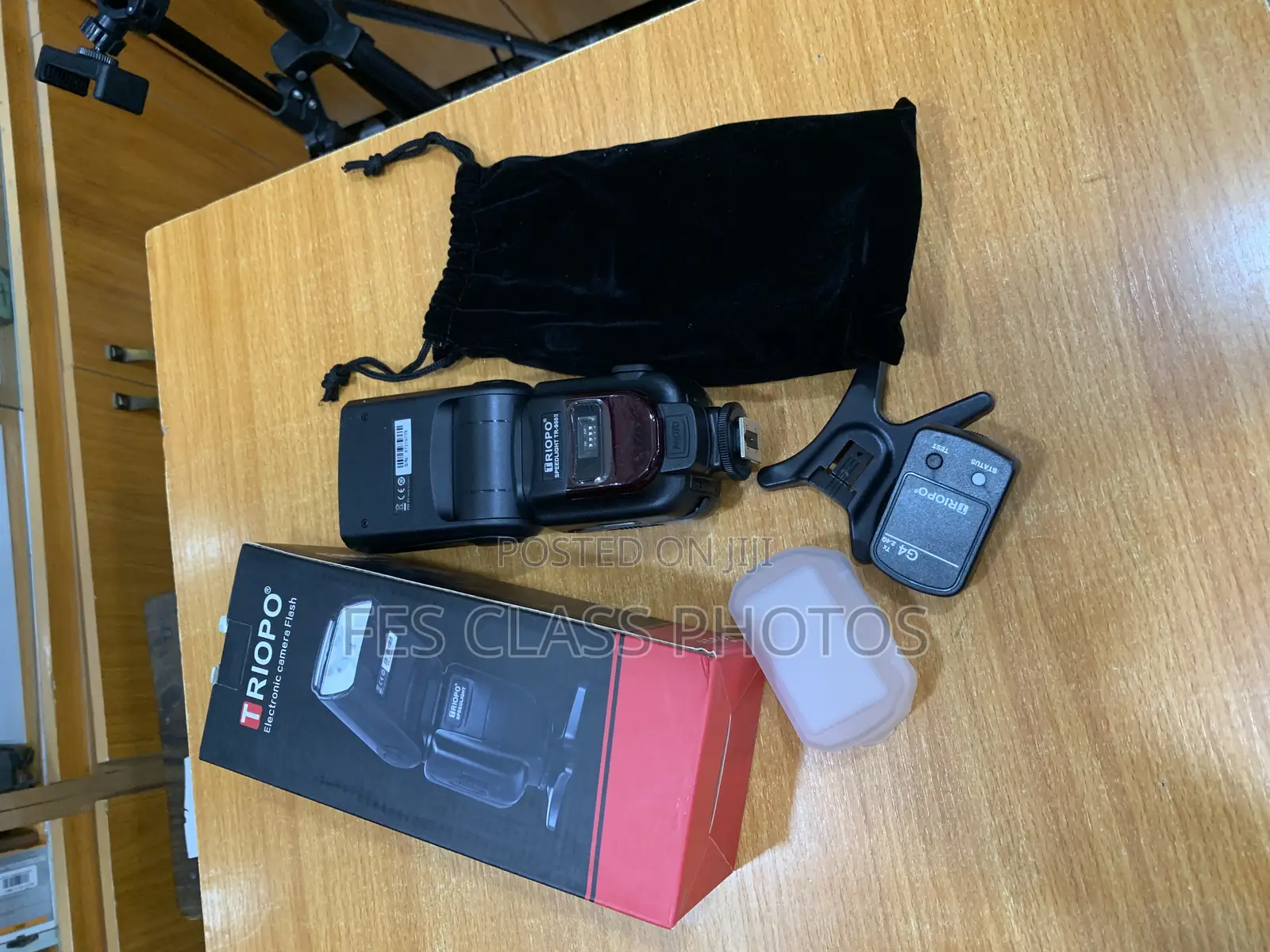 Triopo Flash Tr950ii