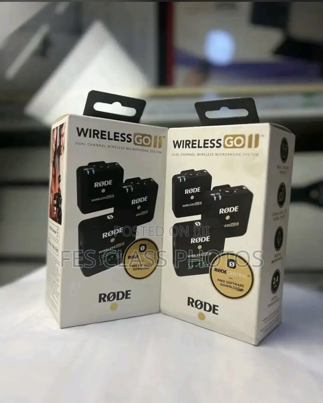Rode Wireless Goii