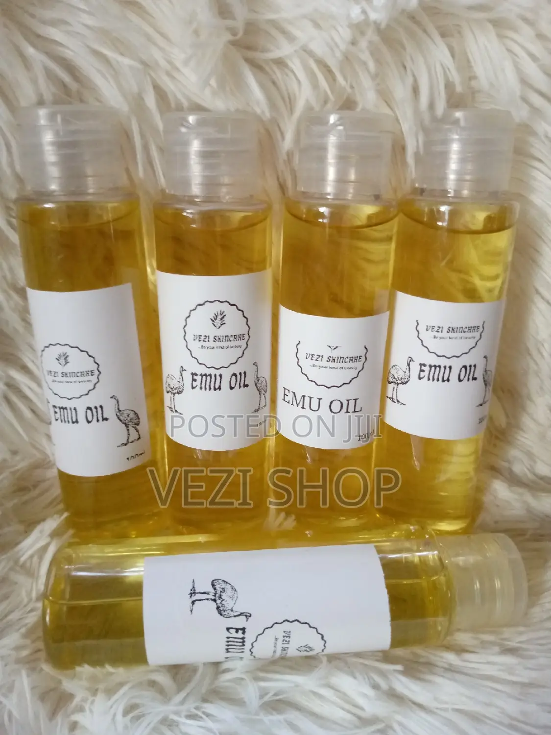 Original Emu Oil