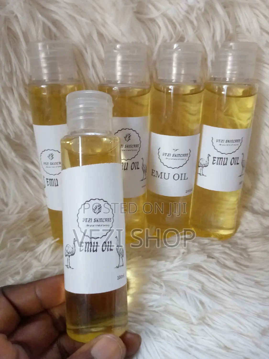 Original Emu Oil