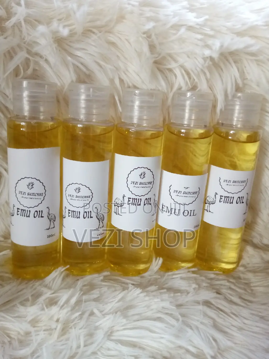 Original Emu Oil