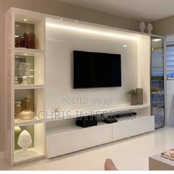 TV Design Stand Home