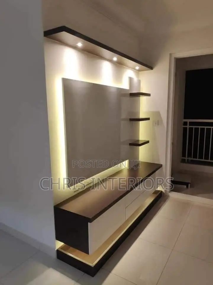 TV Design Stand Home