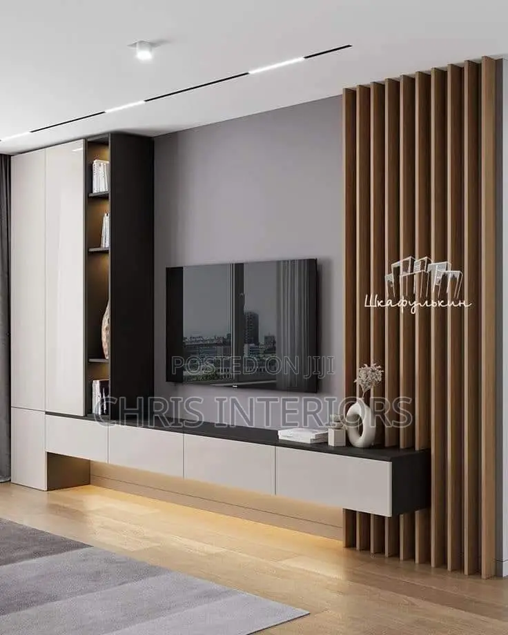 TV Design Stand Home