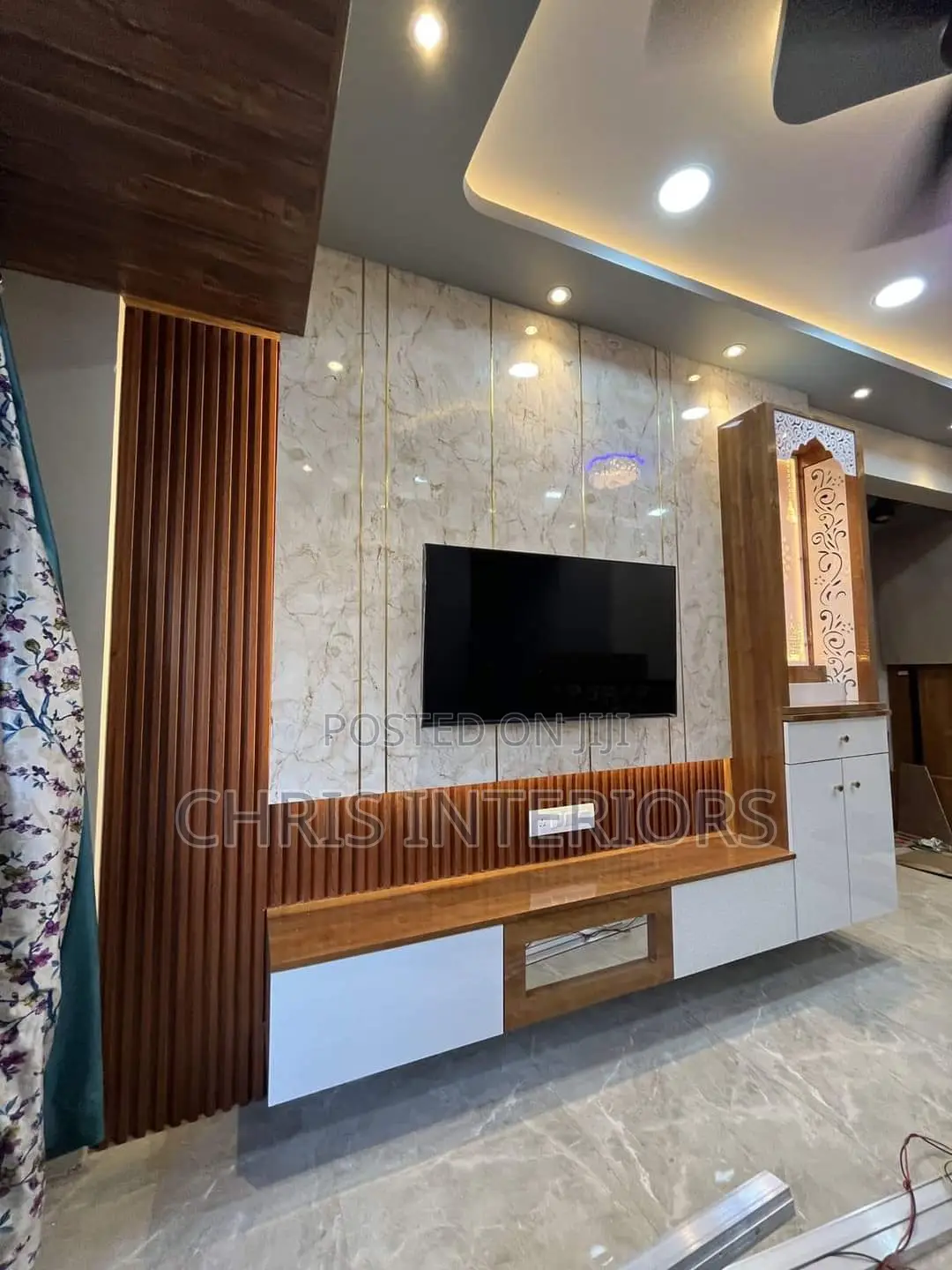TV Design Stand Home