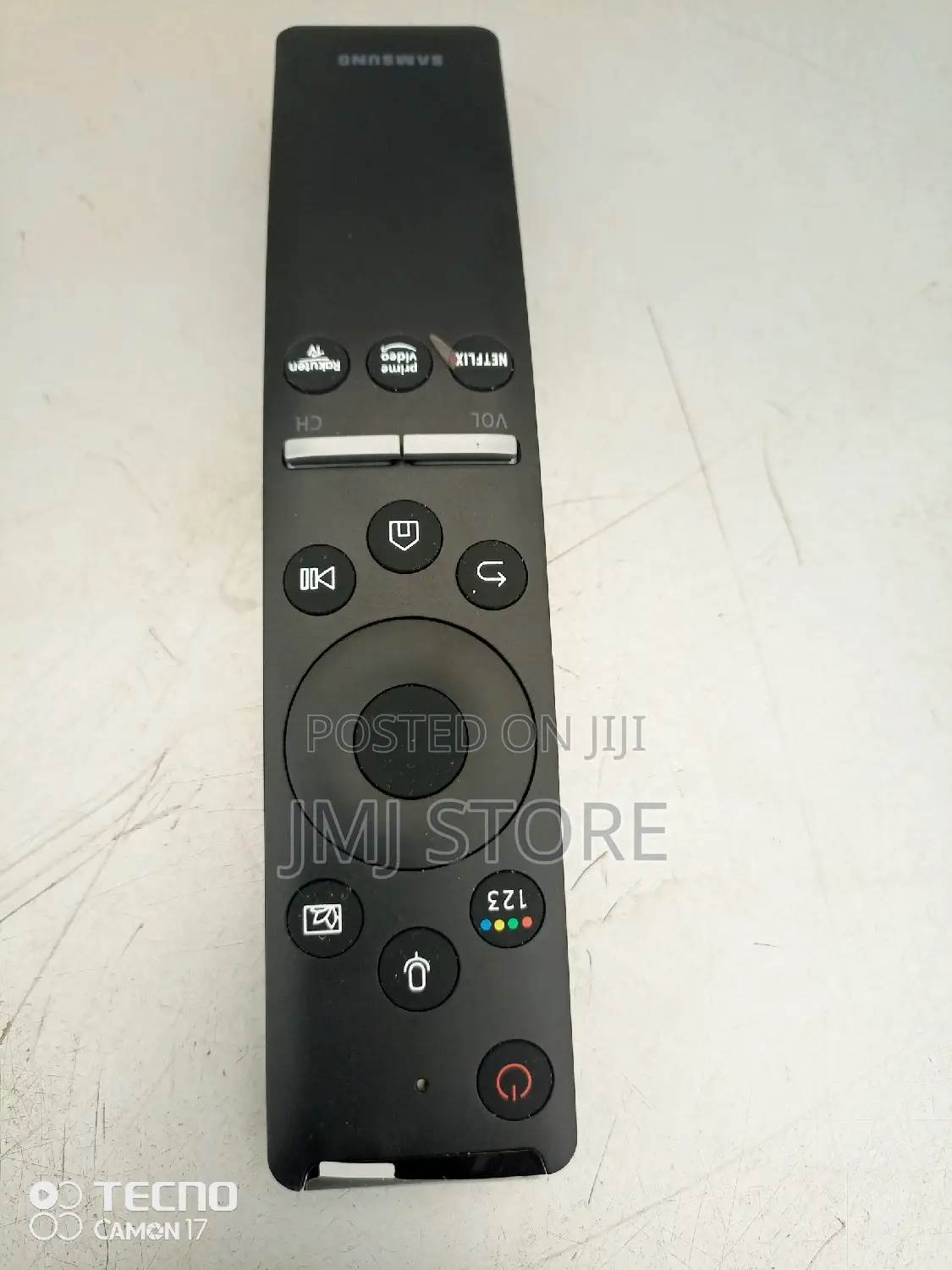 Samsung Smart Magic With Voice Control