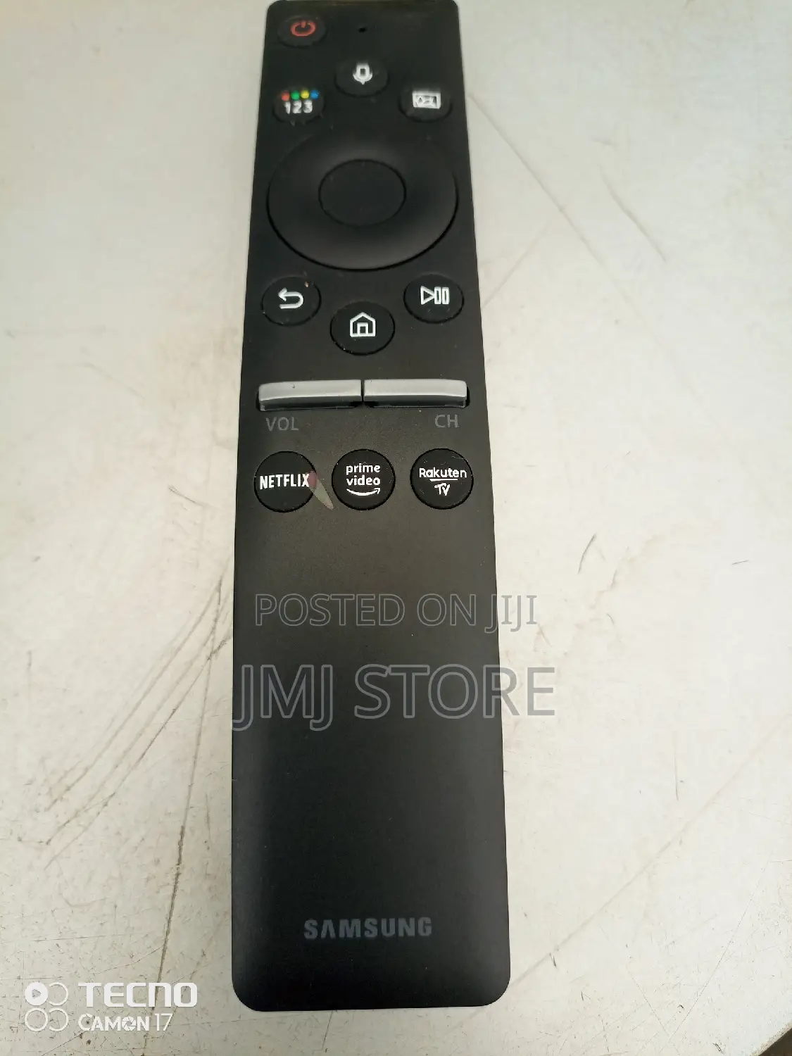 Samsung Smart Magic With Voice Control