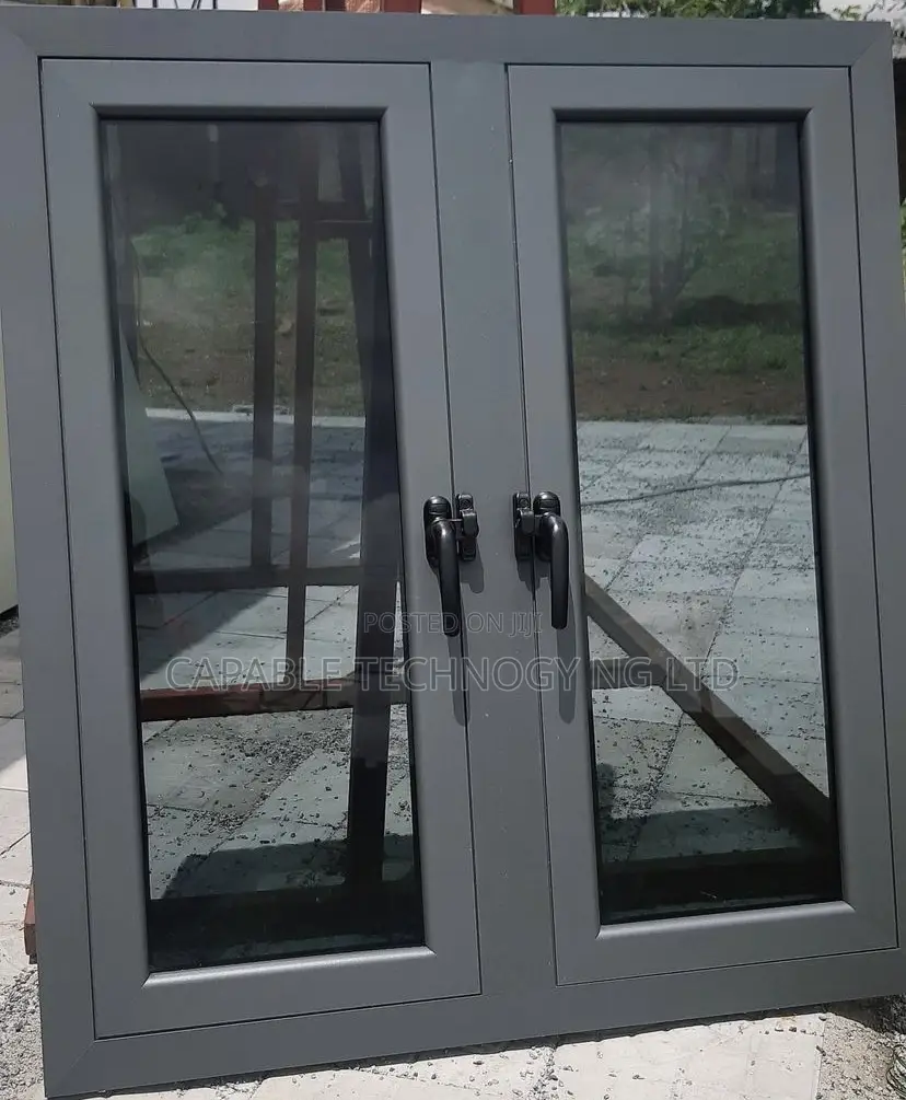 Awesome Aluminum Windows