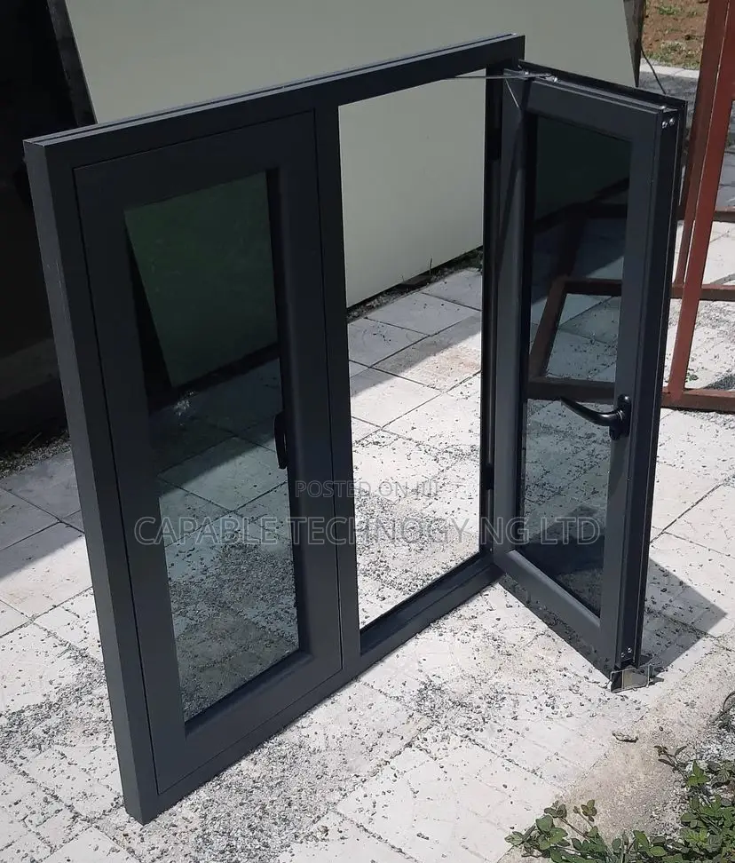 Awesome Aluminum Windows
