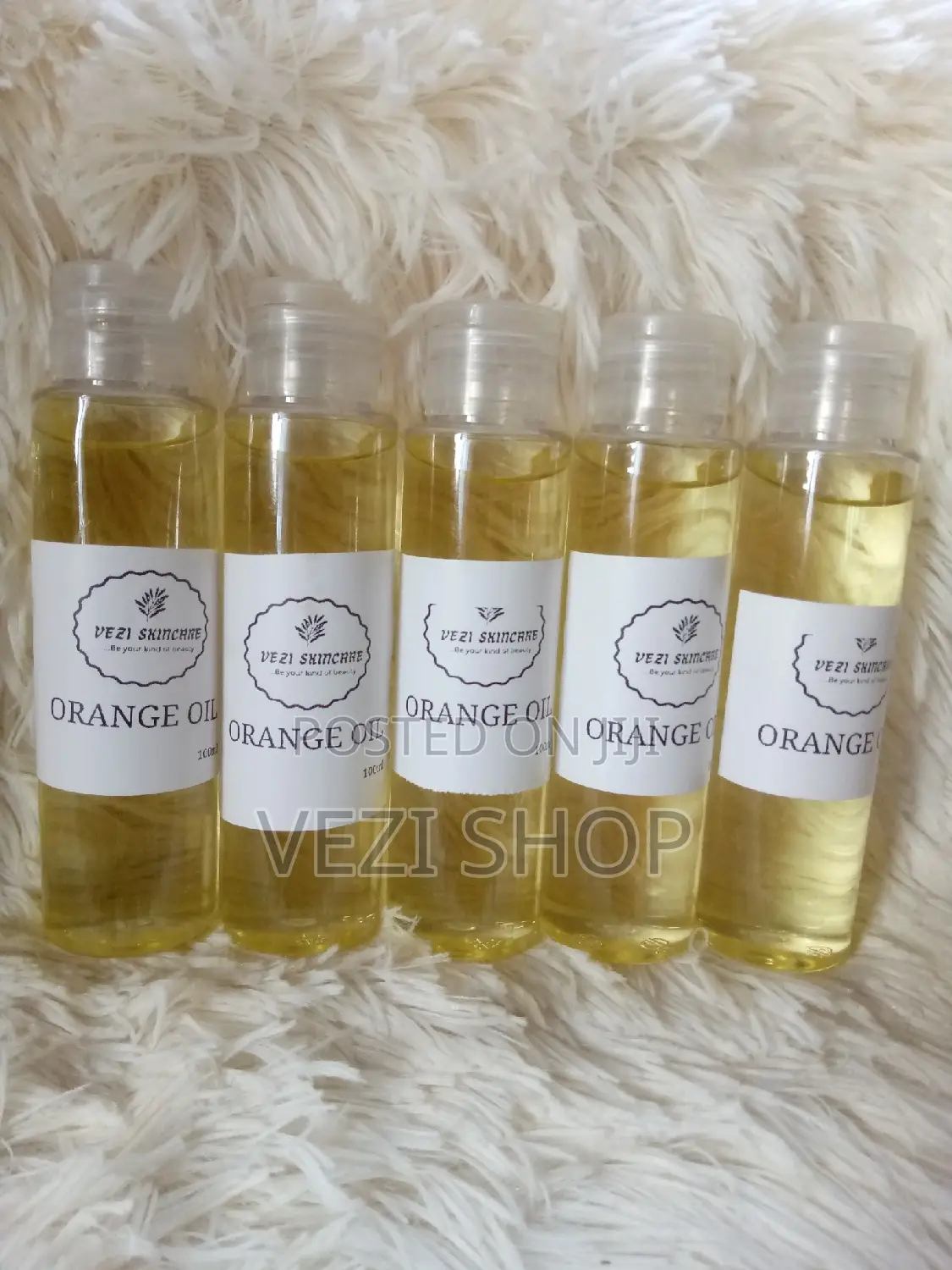 Carrot Oil
