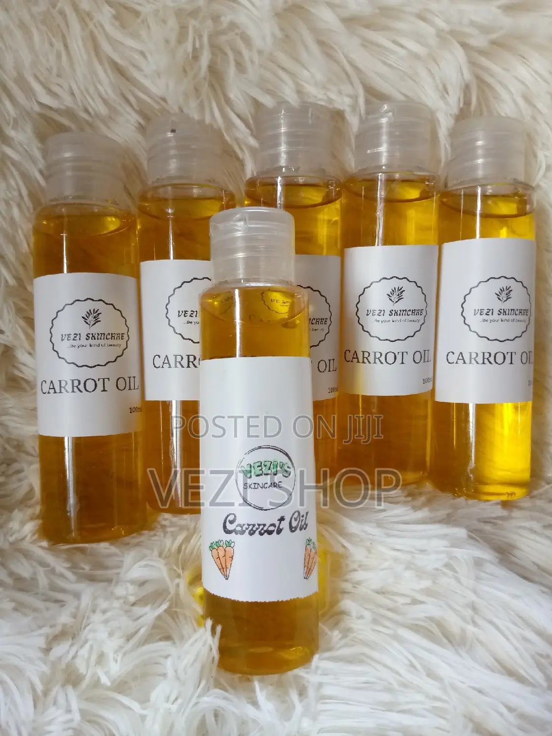 Carrot Oil