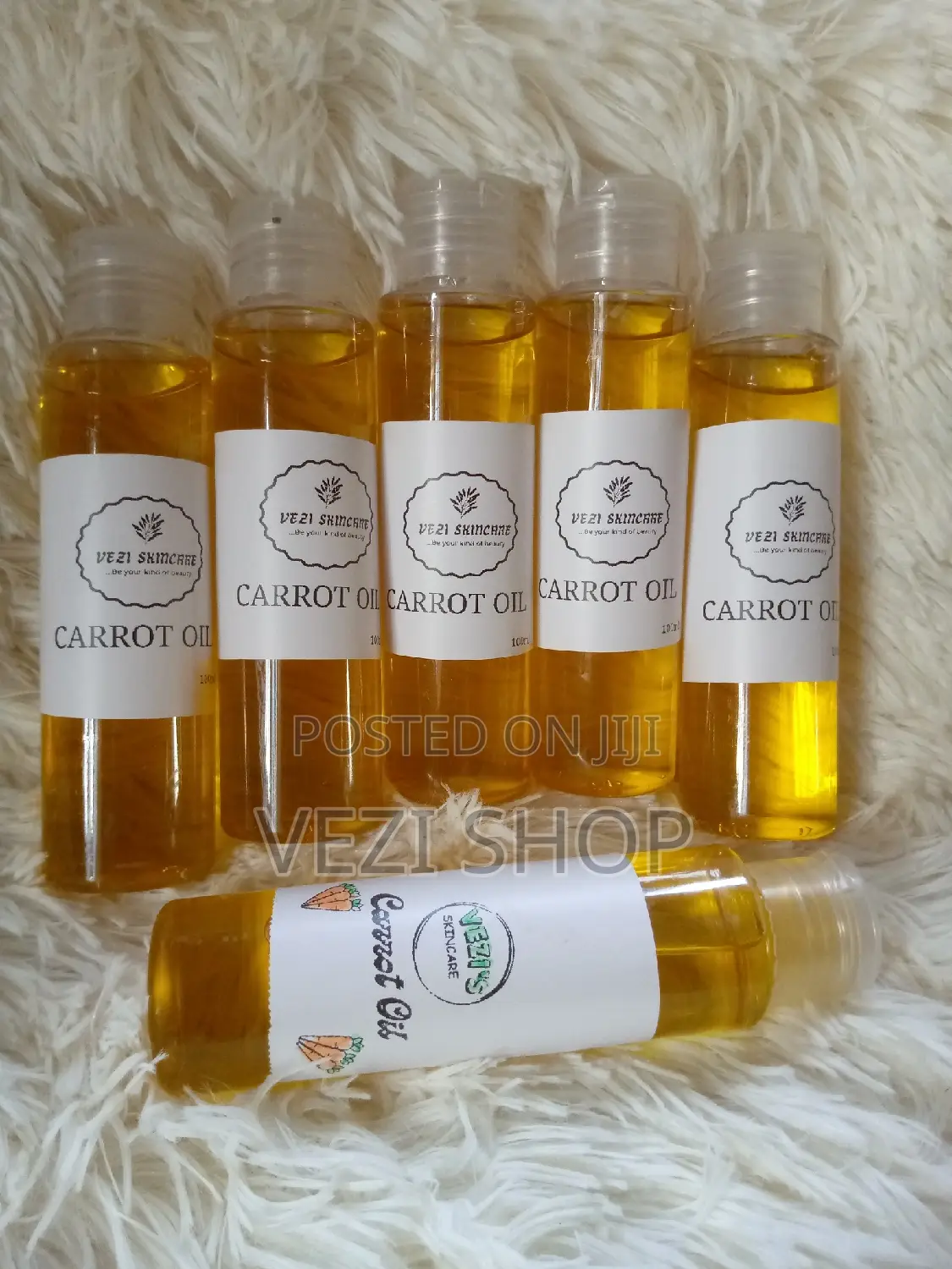 Carrot Oil