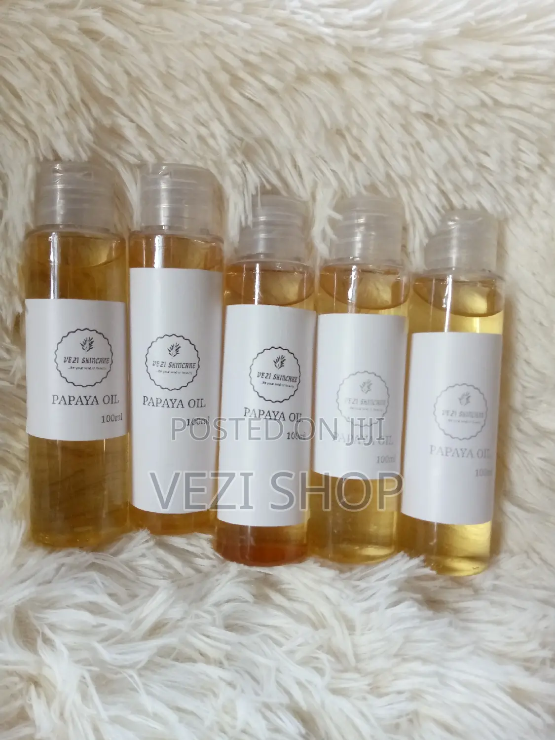 Papaya Oil