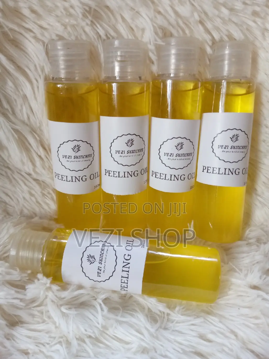 Papaya Oil