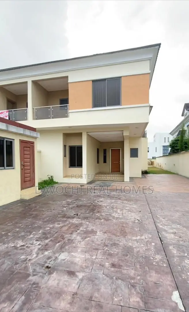 5bdrm Duplex in Lekki Phase One for rent