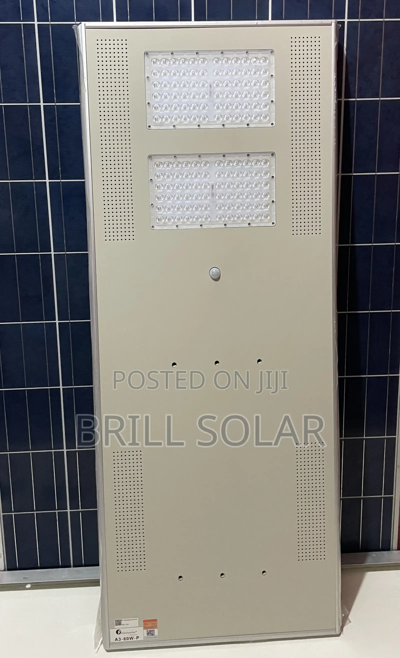 A3-60w-P Felicity All-in-One Solar Street Light